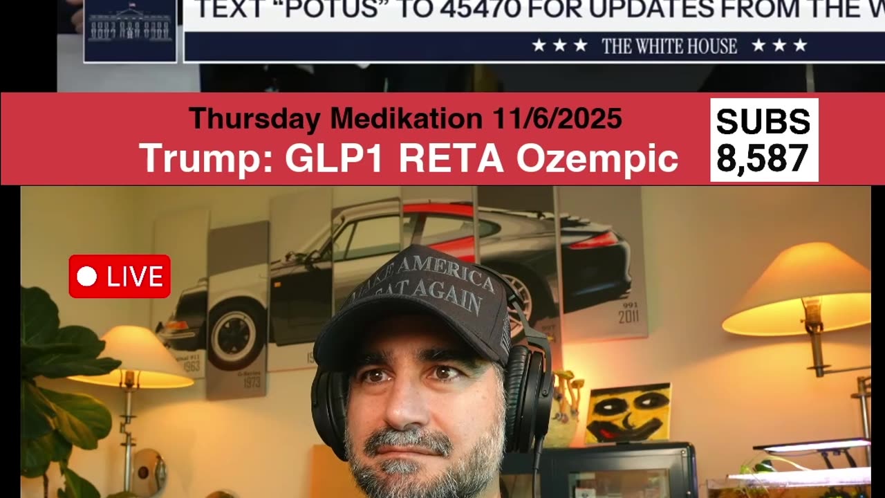 Medi is Live: Join in!