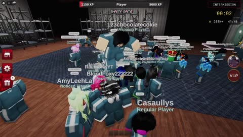 ROBLOX SQUID GAME... NEW GAMES, BIGGER CHAOS 😱💰