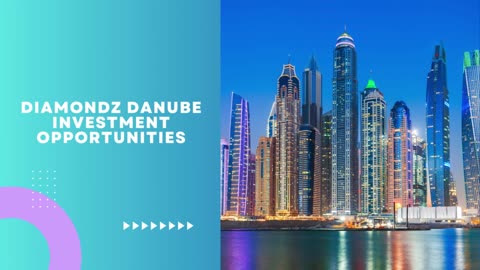 Explore Modern Apartments at Diamondz by Danube, Dubai