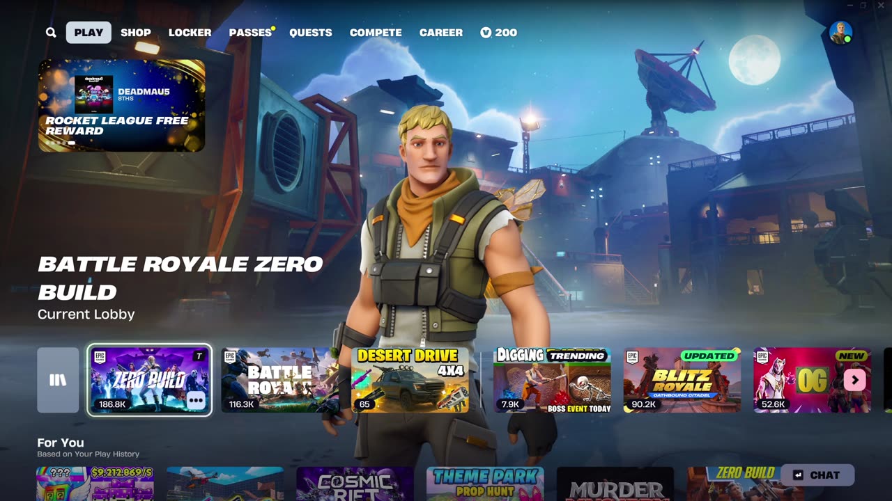 Fortnite