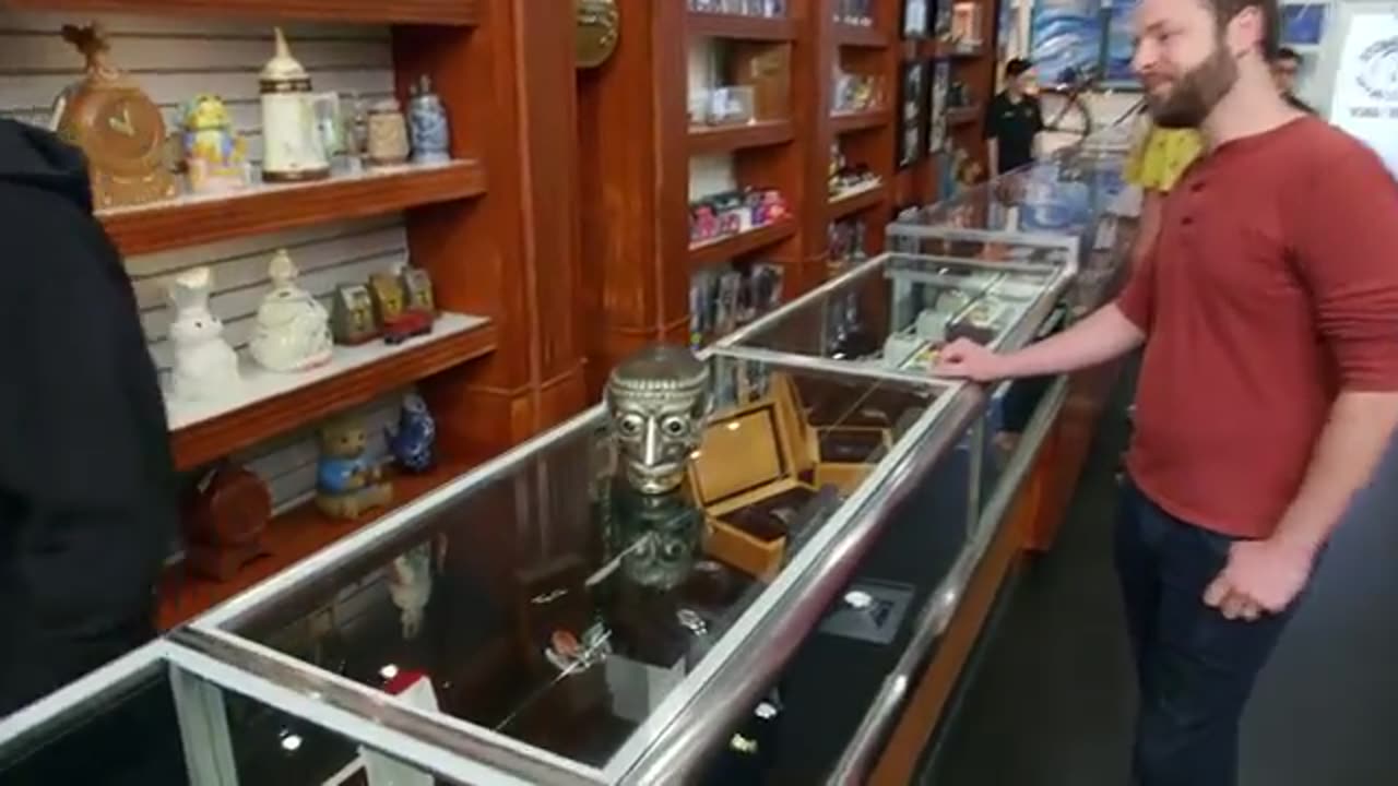 All time old time relics