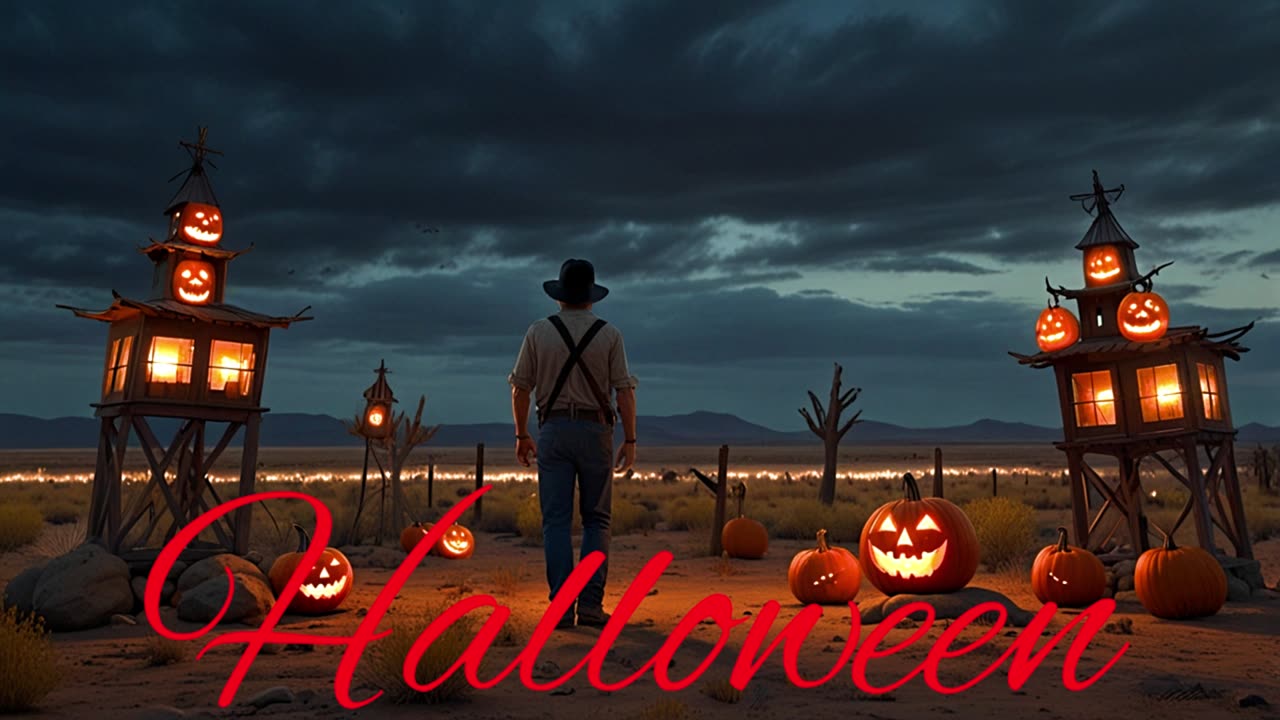 COUNTRY.Song Halloween..