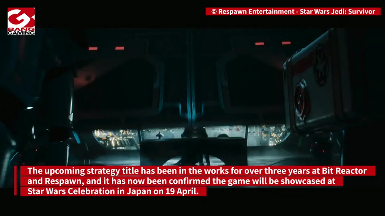 Star Wars strategy game from Respawn and Bit Reactor to be unveiled at Star Wars Celebration 2025