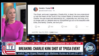BREAKING: Charlie Kirk SHOT at TPUSA Event - LIVE UPDATES