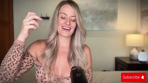 ASMR tantra guided self massage meditation