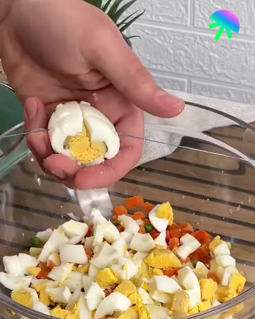 EASY Egg Slicing HACK !!! -Simple & Easy 5 Minute Recipes