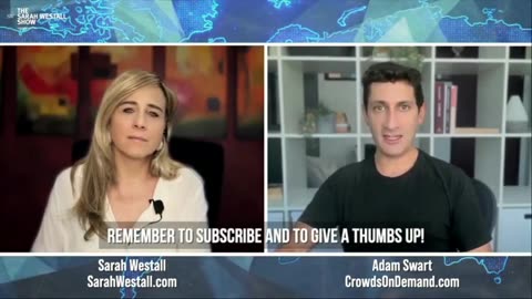 CEO of Crowds on Demand： The Fake World of Social Media, Protests & Movements w⧸ Adam Swart