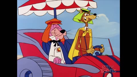 Scooby's All Star Laff-A-Lympics S02E06 - Morocco_Washington D.C