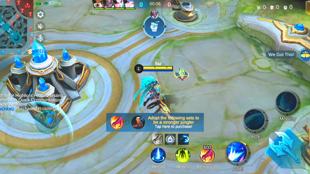 Alpha Best Gameplay in Mobile Legends | Destroying Enemies with Powerful Skills #mobilelegends
