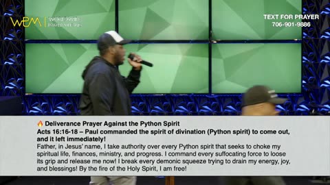 24/7 Prayer