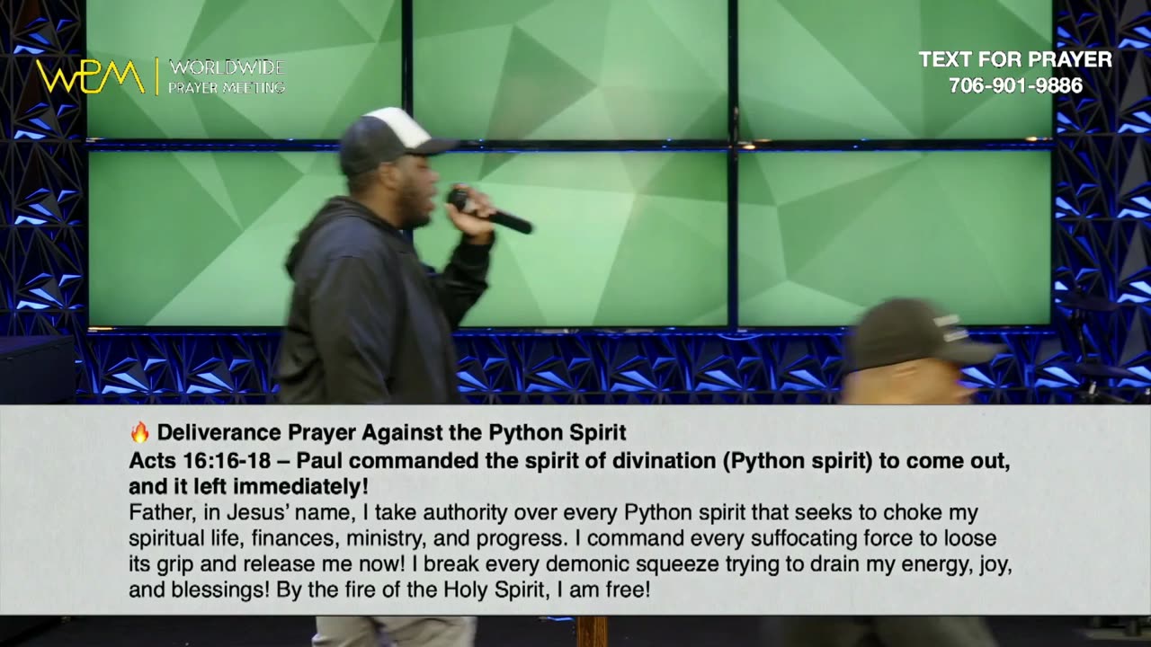 24/7 Prayer