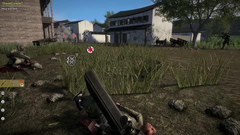 Easy Red 2 Shanghai Nanking DLC M14 - Jianshanwei Takeover (Japan)