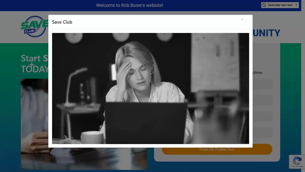SAVE CLUB - WE FIXED THE REASON MOST PEOPLE FAILED - WELCOME TO AI FUNNELS - TOP TEAM ROB BUSER