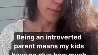 No one can ever say I don't love my kids #parenting #introvert.hd