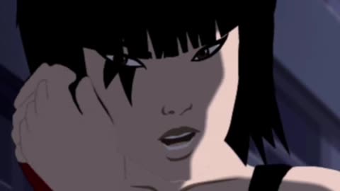 Mirror's Edge Merc's