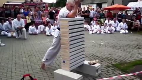 Karate Skill
