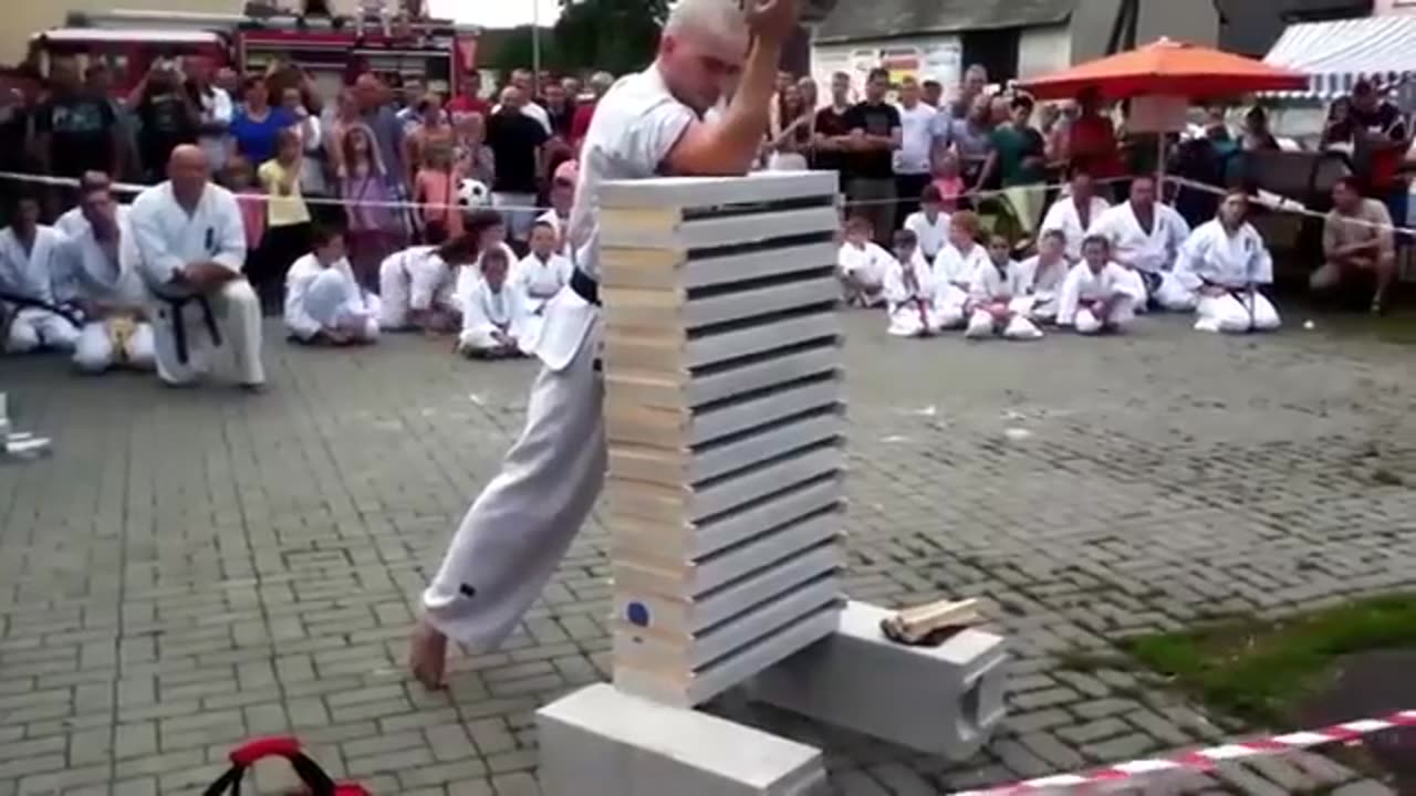 Karate Skill