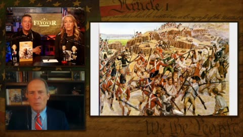 America's Near Death Experiences. The Times We Almost Lost Our Nation, Historian Bill Federer
