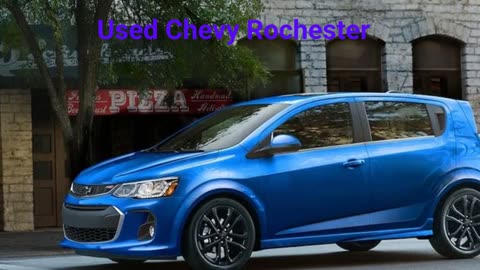 Victor Chevrolet - Affordable Used Chevy in Rochester, NY