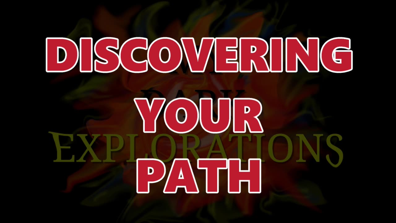 Discover Your Path