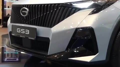 GAC GS3
