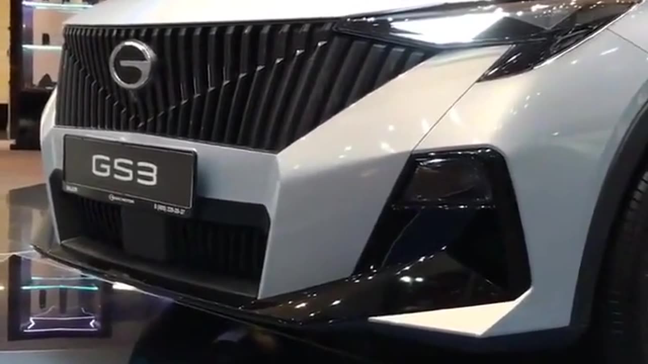 GAC GS3