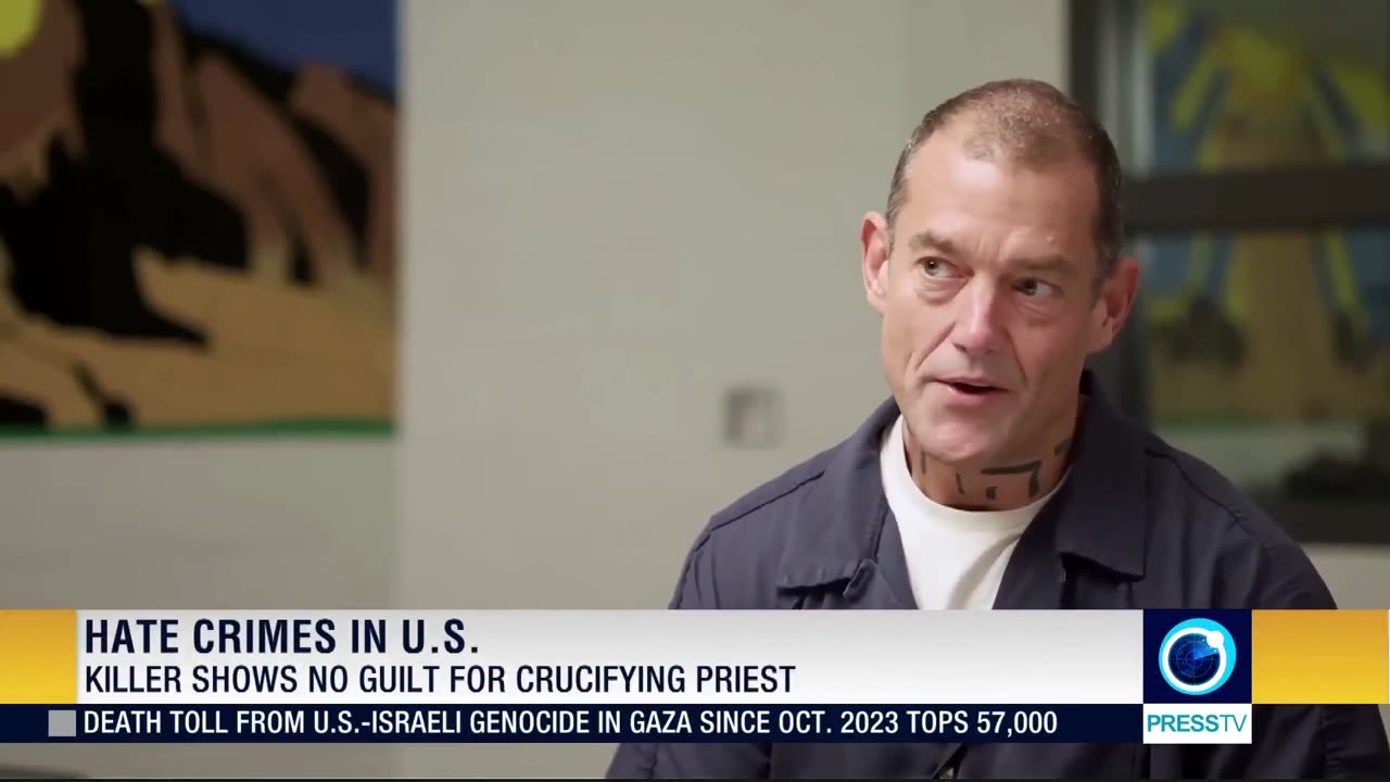 Adam Christopher Sheafe, a Zionist, Has Confessed to Crucifying an Elderly Pastor in Arizona