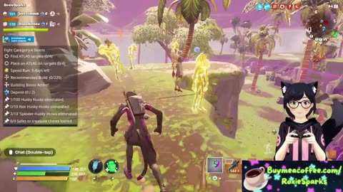 Let's Play Some Fortnite