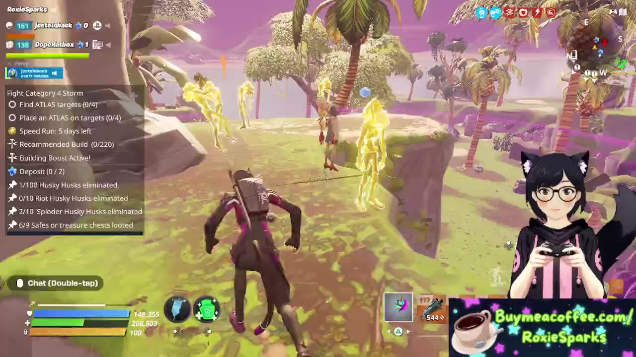 Let's Play Some Fortnite