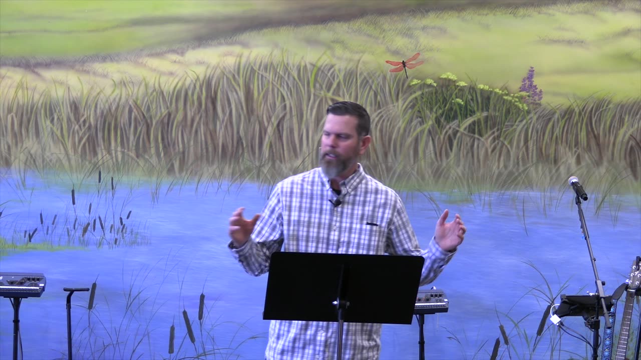 Sunday Sermon - Acts 9:32-43