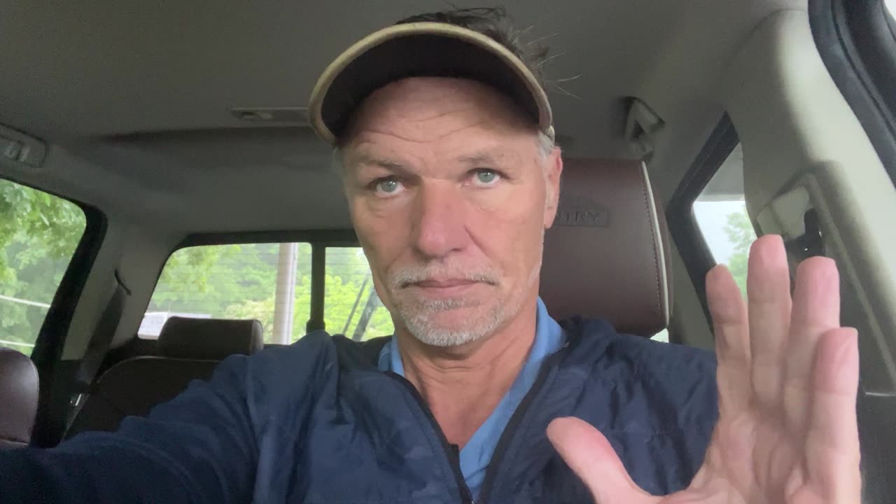 I declare this day to be a day of breakthrough - May 12, 2025