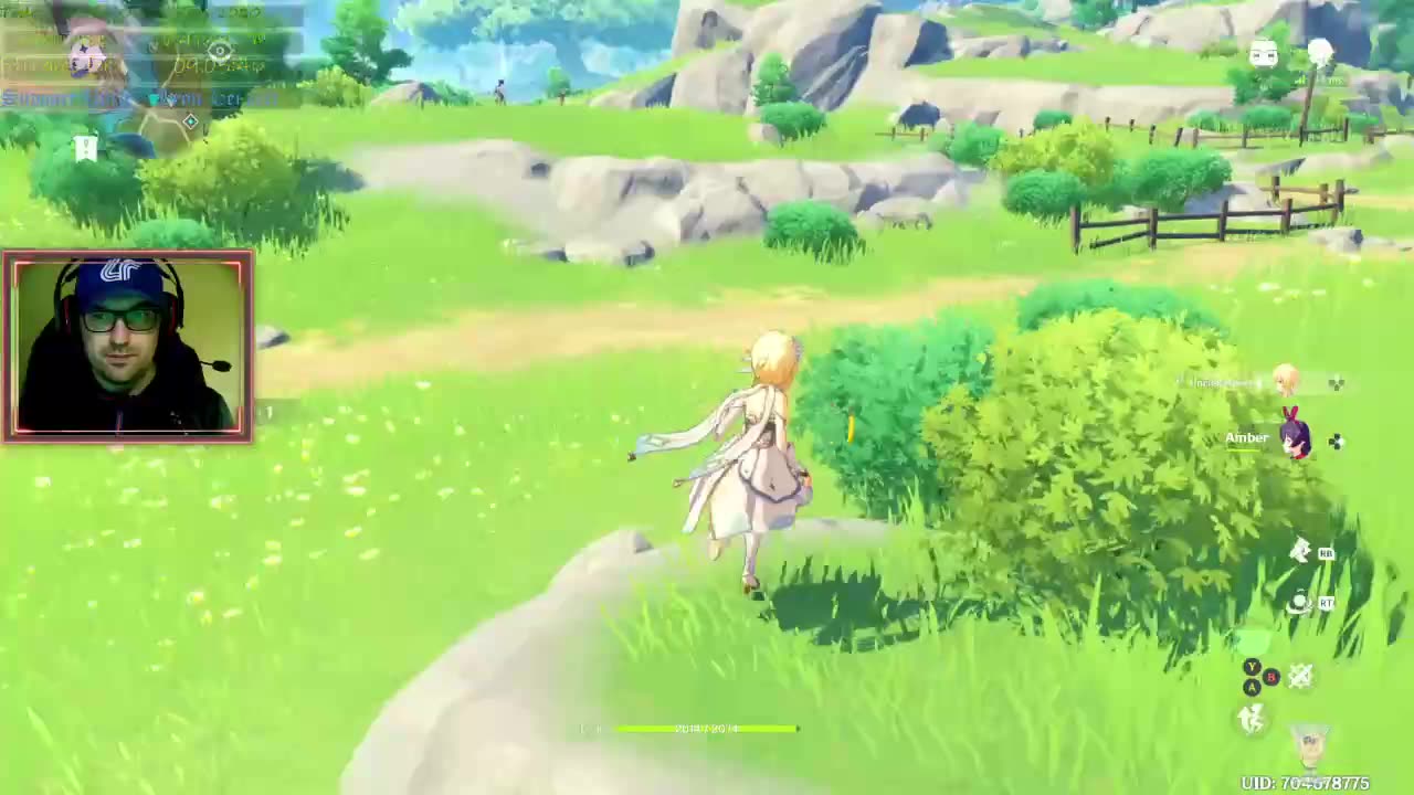 Genshin Impact part 1 a