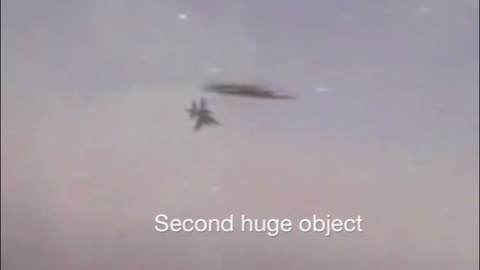 TV news (BBC) UFO video footage: Israel – Unknown date