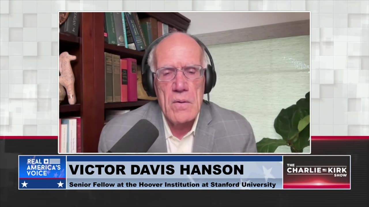 Victor Davis Hanson's Expert Analysis on the Russia/Ukraine War: Will We Ever Achieve Peace?