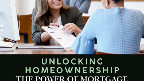 Unlock Competitive Mortgage Rates