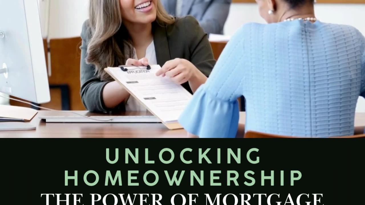 Unlock Competitive Mortgage Rates