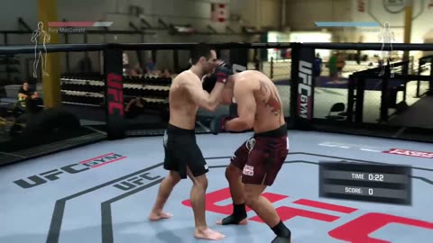 UFC Night Cast (7_2_14) Part 3
