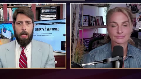 Mel K &amp; Alex Newman One World Religion &amp; The Technocratic Totalitarian Idiocracy 6-28-25