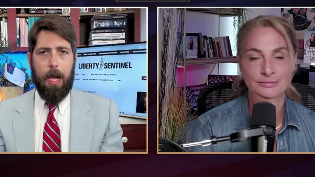 Mel K &amp; Alex Newman One World Religion &amp; The Technocratic Totalitarian Idiocracy 6-28-25