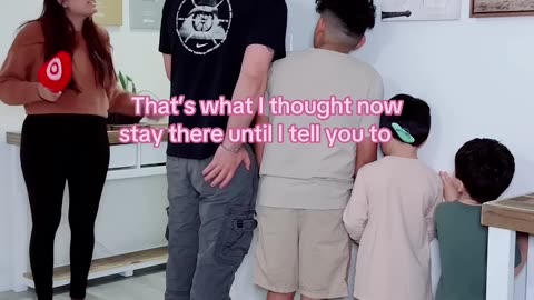 We All Got Grounded #funny #shorts