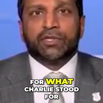 FBI Director Kash: Charlie Kirk’s Assassin Texted Friend He Planned to 'Take Out' Kirk