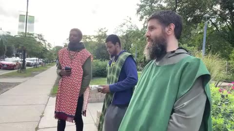 Side Camp #85: No One Will Stop These Prophecies 👑👑👑