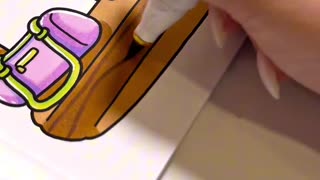 The PERFECT Coloring Book for Girls! ✨ (Bye-Bye, Screen Time!)
