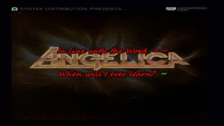 Angelica ~ Will I Ever Learn {to karaoke the straight n narrow}