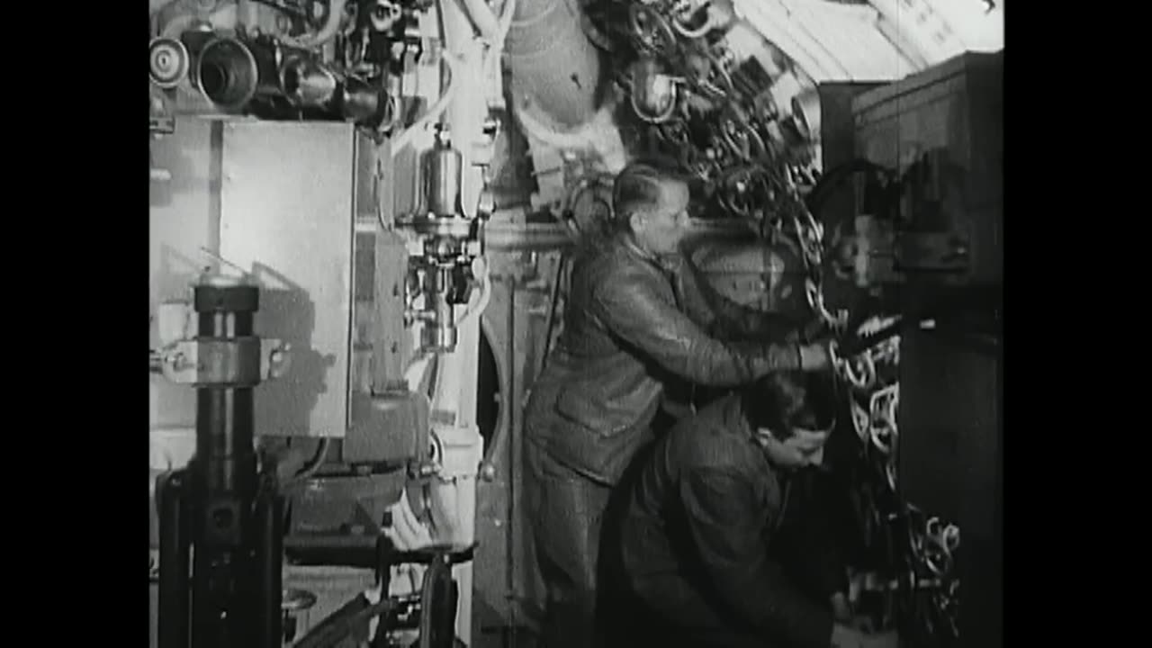 Dangerous Missions U-Boats - Full Episode