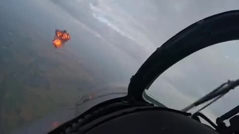 💥 Mi-24 shoots down Shahed