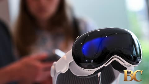 Apple reportedly cuts production of Vision Pro headset after poor sales