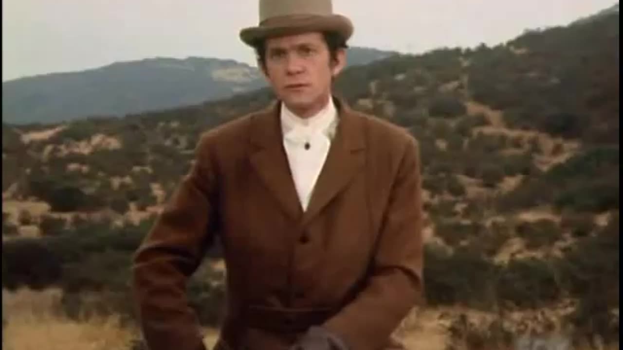 Bonanza S12E20 The Reluctant American