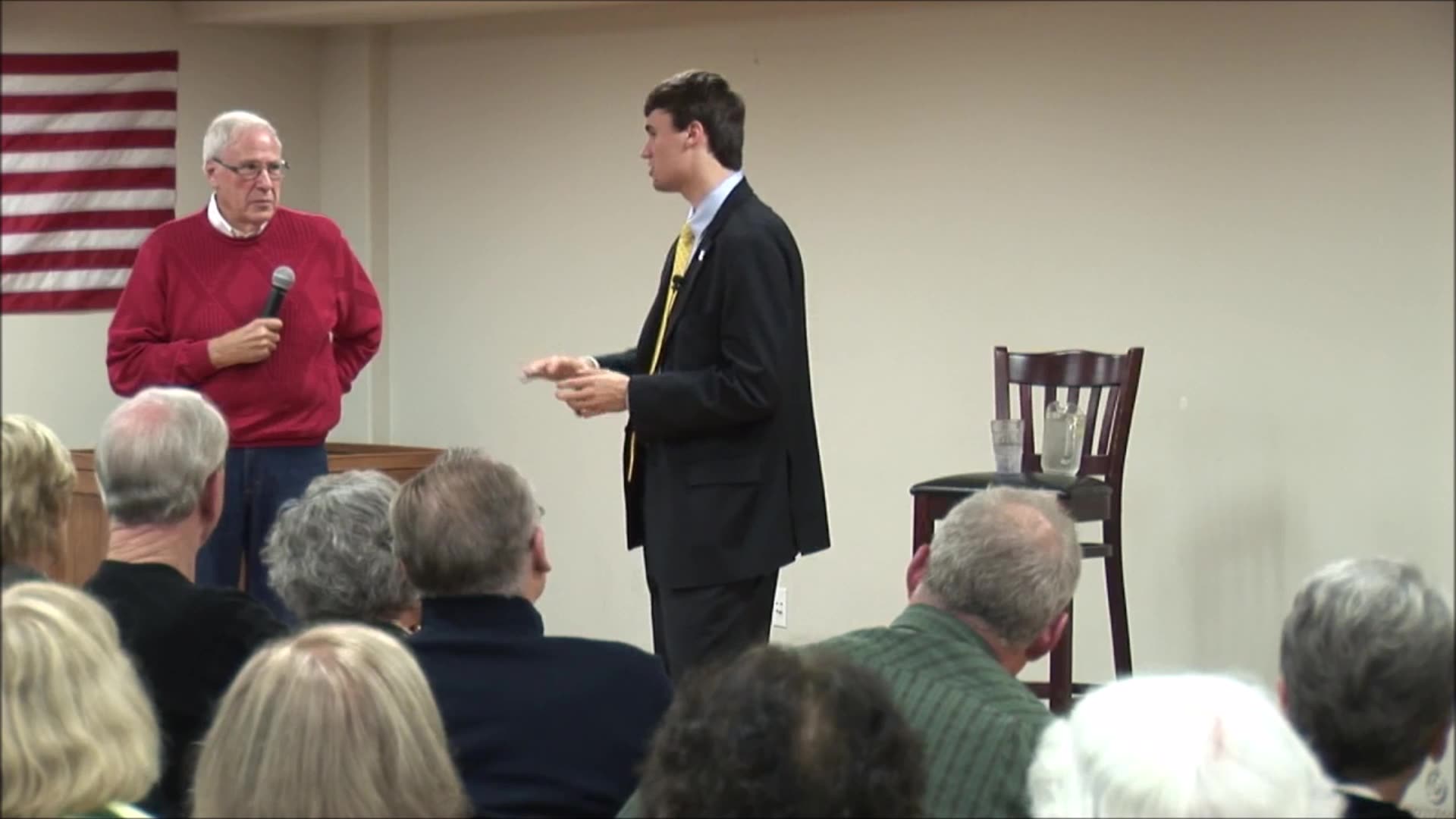 NWLNews - Why Charlie Kirk Liked Montana