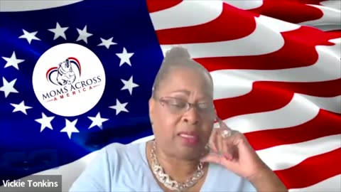 Moms Accross Americanv Attacking churches Swatting at colleges, Space Command moving